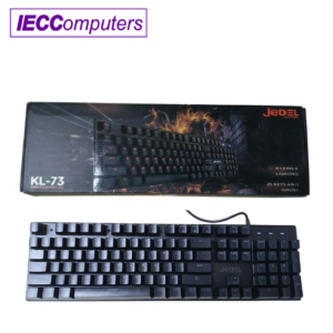 JEDEL KL-73 WIRED MECHANICAL KEYBOARD