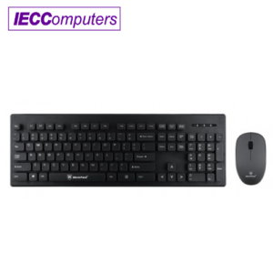 MICROPACK DIGITALLY YOURS KM-232W Keyboard & Mouse Wireless Combo