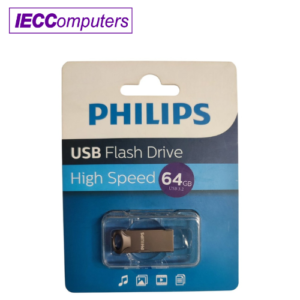 PHILIPS FM20UA064S/93-L USB 3.2 FLASH DRIVE HIGH SPEED 64GB