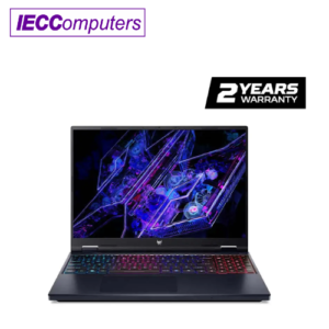 Predator Helios Neo 16 PHN16-72-99K9 OPI Black GAMING LAPTOP
