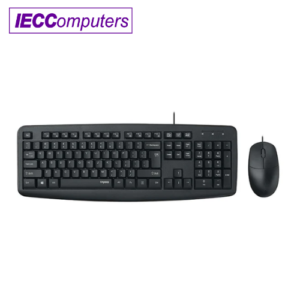 RAPOO NX1600 USBKEYBOARD AND MOUSE COMBO