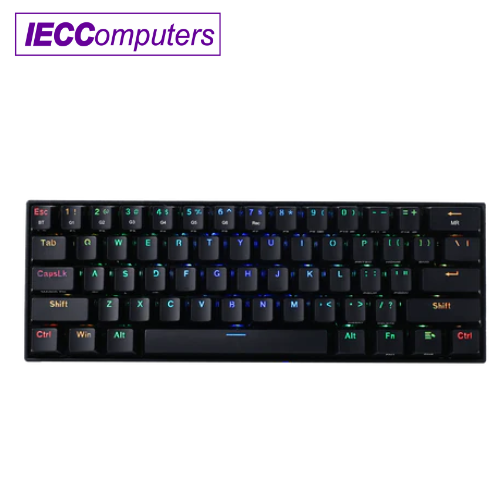 REDRAGON DRACONIC K530 RGB MECHANICAL GAMING KEYBOARD Photo