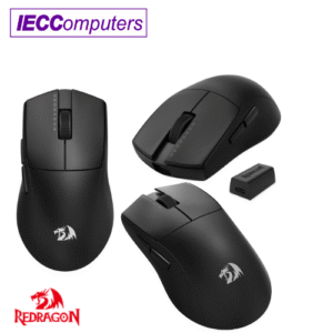 REDRAGON MOUSE M916 -WL-LITE | KING LITE WIRELESS GAMING MOUSE BLACK
