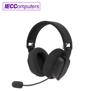 REDRAGON H888 LUCE (3 MODES CONNECTION) GAMING HEADSET BLACK