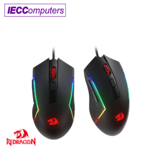 Redragon M616 TRIDENT RGB 10000 DPI Wired Optical Mouse