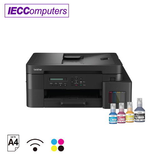 DCP-T830DW Ink Tank Printer Photo