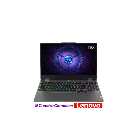 LENOVO LOQ 15IAX9 GAMING LAPTOP | INTEL CORE i5-12450HX | 12GB DDR5 | 512GB NVME SSD | WINDOWS 11 HOME | 6GB NVIDIA RTX3050 DDR6 Photo