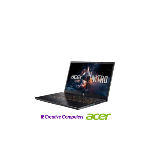 ACER NITRO 5 ANV15-52-572T GAMING LAPTOP | INTEL CORE i5-13420H | 16GB DDR4 | 512GB NVMe SSD | WINDOWS 11 HOME | 15.6" IPS FULL HD (165Hz) | 8GB NVIDIA RTX5050 DDR7 - Image 3