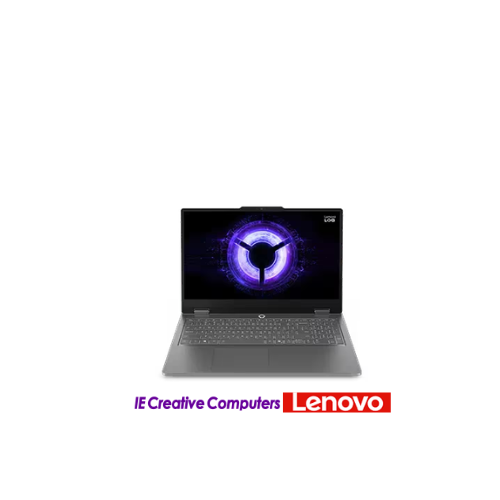 LENOVO LOQ 15IRX9 GAMING LAPTOP | INTEL CORE i5-13450X | 8GB DDR5 | 512GB NVME SSD | WIN11 HOME | MS OFC H&S 2021 | 15.6″ FHD IPS  (144HZ) | 6GB NVIDIA RTX3050 DDR6 | Photo