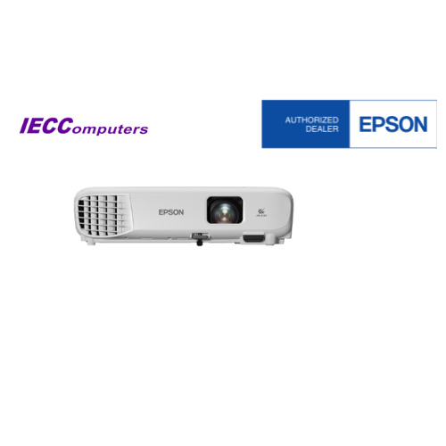 EPSON EB-E12 XGA 3LCD Projector - Image 2