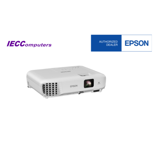 EPSON EB-E12 XGA 3LCD Projector - Image 3