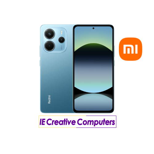 Redmi Note 14 Iconic shots, AI Crafted | 108MP AI Camera all-star durability | 6GB Ram & 128GB  Rom | Ocean Blue Photo