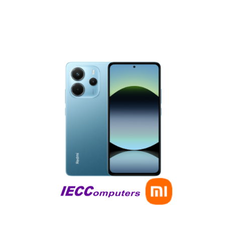 Redmi Note 14 Iconic shots, AI Crafted | 108MP AI Camera all-star durability | 6GB Ram & 128GB  Rom | Ocean Blue Photo