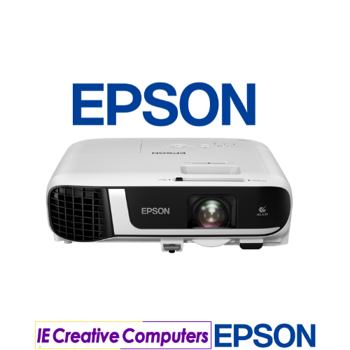 Epson EB-FH52 Full HD 3LCD Projector Photo