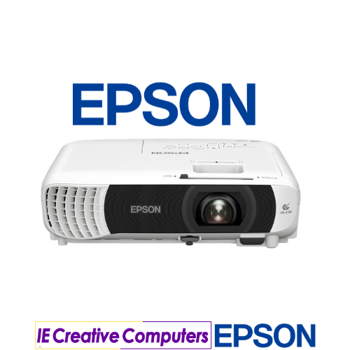 EPSON EB-W55 WXGA 3LCD Projector Photo