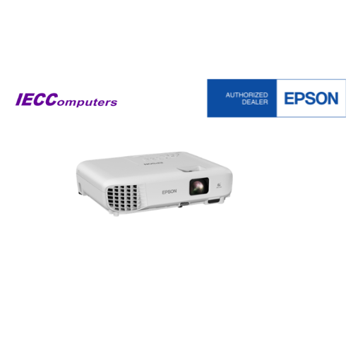 EPSON EB-X52 XGA 3LCD Projector - Image 2