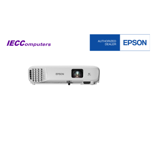 EPSON EB-X52 XGA 3LCD Projector - Image 3