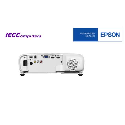 Epson EB-FH52 Full HD 3LCD Projector - Image 2