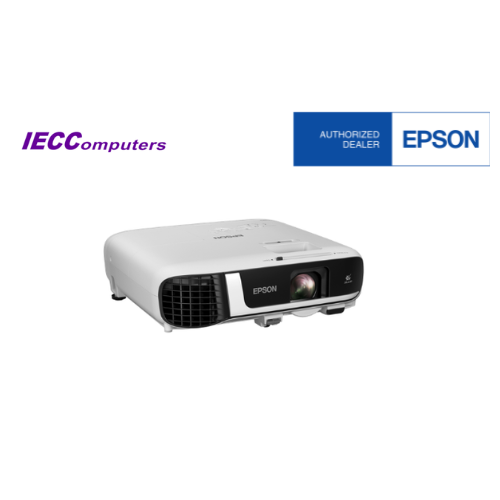 Epson EB-FH52 Full HD 3LCD Projector - Image 3
