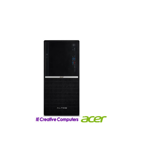 ACER ALTOS P10 F8 | INTEL CORE i7-12700 | 8GB DDR4 | 1TB HDD + 256GB NVME SSD | GIGABIT LAN | 24″ ACER MONITOR | FREEDOS Photo