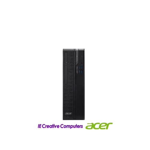 ACER VERITON X2710G | INTEL CORE i5-13400 | 8GB DDR4 | 1TBHDD+256GB SSD | DVDRW | GIGABIT LAN ACER | 21.5″ MONITOR | WINDOWS 11 PRO Photo