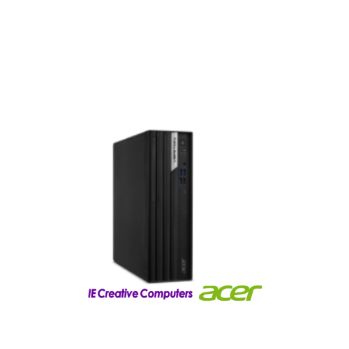 ACER VERITON X4715G | INTEL CORE i3-13100 | 8GB DDR4 | 1TBHDD + 256GB SSD | WIFI 6 + BT ACER 21.5″ MONITOR | WINDOWS 11 PRO Photo