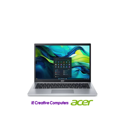 ASPIRE GO 14 AI AG14-71M-55Q4 | INTEL CORE ULTRA 5 115U | 8GB DDR5 | 512GB NVMe SSD | WIN 11 HOME | MS OFC H&S 2024 Photo