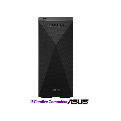 ASUS S500MC-711700001WS | INTEL CORE i7-11700 | 8GB DDR4 | 1TB HDD + 256GB NVME SSD | WIFI (802.11AX) BT 5.2 | 2GB NVIDIA GF GT 1030 | DVDRW | ASUS 24″ FHD IPS MONITOR | WINDOWS 11 HOME | MS OFFICE HOME & STUDENT 2021 Photo