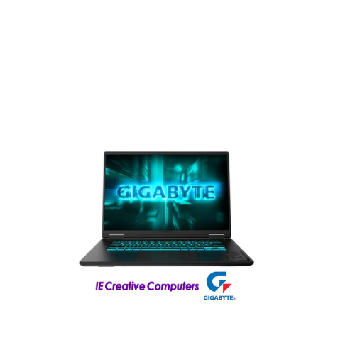 GIGABYTE A16-CMHI2PH893SH | GAMING NOTEBOOK | INTEL CORE i7-13620H | 16GB DDR5 | 512GB NVMe SSD | WINDOWS 11 HOME | 6GB  NVIDIA RTX4050 DDR6 Photo