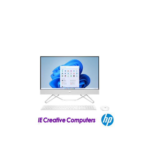 HP PAVILLION 24-CK0013D (AIO) | INTEL CORE i3-12100T | 8GB DDR4 | 512GB NVME SSD | WIFI 6 + BT 5.2 | 23.8″ FHD MONITOR | WLESS KB + MSE | WIN 11 HOME Photo