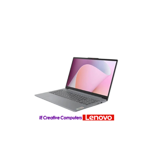 LENOVO IDEAPAD SLIM 3 15AMN8 | AMD RYZEN 5 7520U | 8GB DDR5 | 512GB NVMe SSD WIN11 HOME | MS OFC H&S 2024 Photo