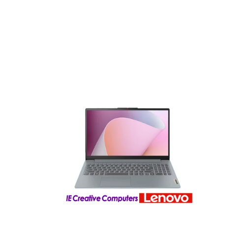 LENOVO IDEAPAD SLIM 3 15IRU8 | INTEL CORE i3-1315U | 8GB DDR5 | 512GB NVMe SSD | WIN11 HOME | MS OFC H&S 2024 Photo
