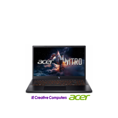 NITRO V 15 ANV15-52-585U | ACER GAMING NOTEBOOKS | INTEL CORE 5 210H | 16GB DDR4 | 512GB NVMe SSD | WIN11 HOME | MS OFC H&S 2024 | 8GB NVIDIA RTX5050 DDR7 Photo