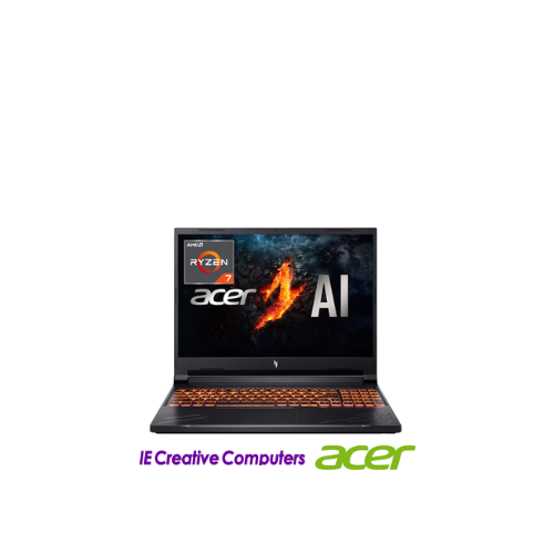 NITRO V 16 ANV16-41-R3RP | ACER GAMING NOTEBOOKS | AMD RYZEN 7 8845HS | 8GB DDR5 | 512GB NVMe SSD | WIN11 HOME | MS OFC H&S 2021 | 6GB NVIDIA RTX4050 DDR6 Photo