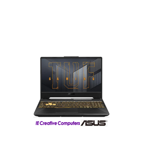 TUF A15 FA506NCG-HN184W | ASUS GAMING NOTEBOOKS | AMD RYZEN  7 7445HS | 16GB DDR5 | 512GB NVMe SSD | WINDOWS 11 HOME | 4GB NVIDIA GF RTX3050 DDR6 Photo