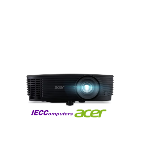 ACER X1229 | XGA DLP PROJECTOR | 4,800 lumens | built in speakers  | 1920 x 1200 Max Resolution | DLP Technology       Photo