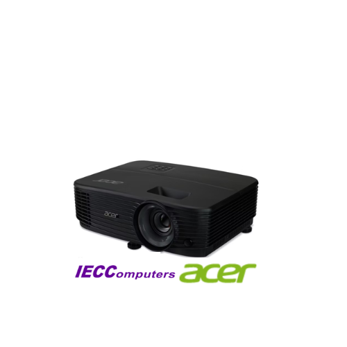 ACER X1229 | XGA DLP PROJECTOR | 4,800 lumens | built in speakers | 1920 x 1200 Max Resolution | DLP Technology - Image 2