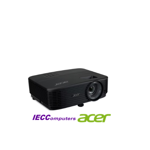 ACER X1229 | XGA DLP PROJECTOR | 4,800 lumens | built in speakers | 1920 x 1200 Max Resolution | DLP Technology - Image 3