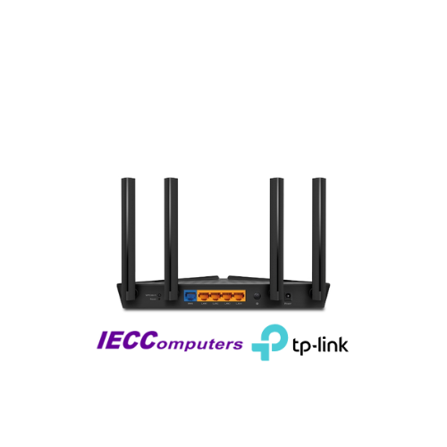 TP-LINK ARCHER AX53 | AX3000 DUAL BAND WIFI6 ROUTER - Image 3