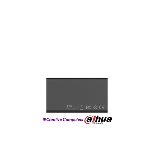 DAHUA | T70 PORTABLE SSD | 500GB UP TO 510MB/S - Image 2