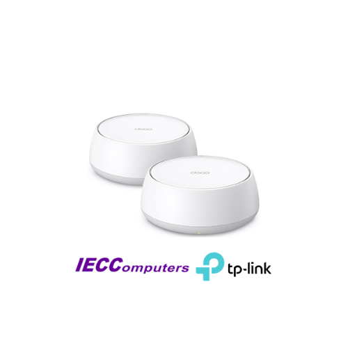 ROUTER TP-LINK | DECO BE22 (2PACK) | BE3600 | WHOLE HOME MESH WI-FI 7 ROUTER Photo