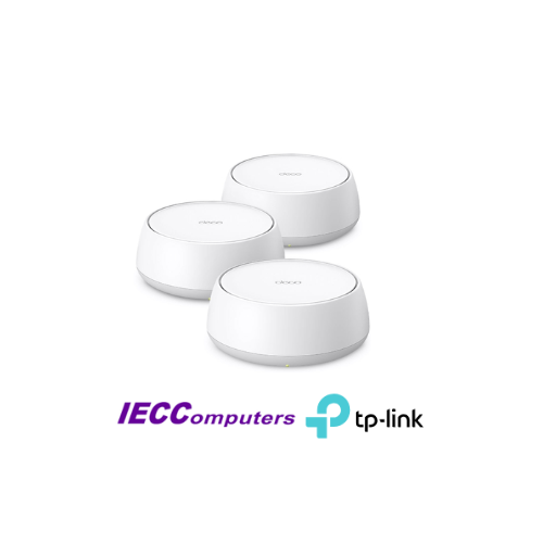 ROUTER TP-LINK | DECO BE22 (3PACK) | BE3600 | WHOLE HOME MESH WI-FI 7 ROUTER Photo