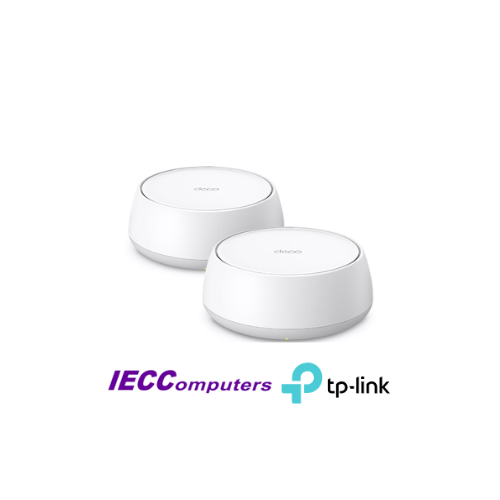 ROUTER TP-LINK | DECO BE25 (2PACK) | BE5000 | WHOLE HOME MESH WI-FI 7 ROUTER Photo