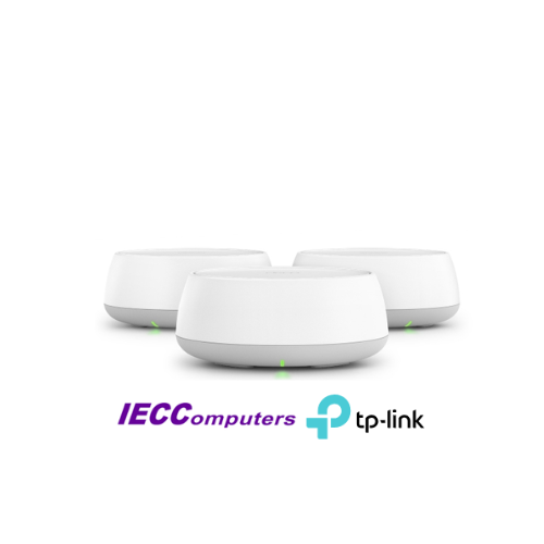 ROUTER TP-LINK | DECO BE25 (3PACK) | BE5000 | WHOLE HOME MESH WI-FI 7 ROUTER Photo