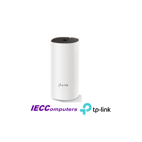 ROUTER TP-LINK | DECO E4 (1PACK) | AC1200 Whole Home Mesh Wi-Fi System Photo
