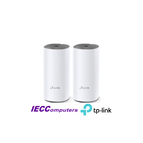 ROUTER TP-LINK | DECO E4 (2PACK) | AC1200 WHOLE HOME MESH WIFI-SYSTEM Photo