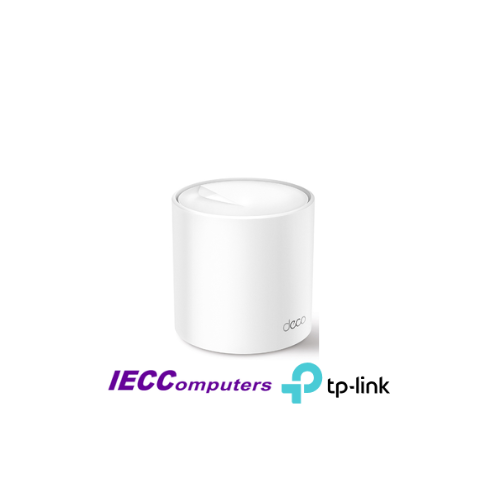 ROUTER TP-LINK | DECO X50 (1PACK) | AX3000 | SUPERIOR  MESH WIFI EVERYWHERE Photo