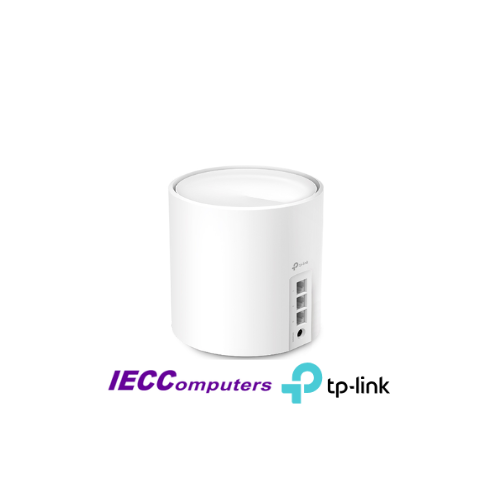 ROUTER TP-LINK | DECO X50 (1PACK) | AX3000 | SUPERIOR MESH WIFI EVERYWHERE - Image 2