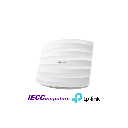 OMADA TP-LINK EAP110 | 300MBPS WIRELESS N CEILING MOUNT ACCESS POINT Photo