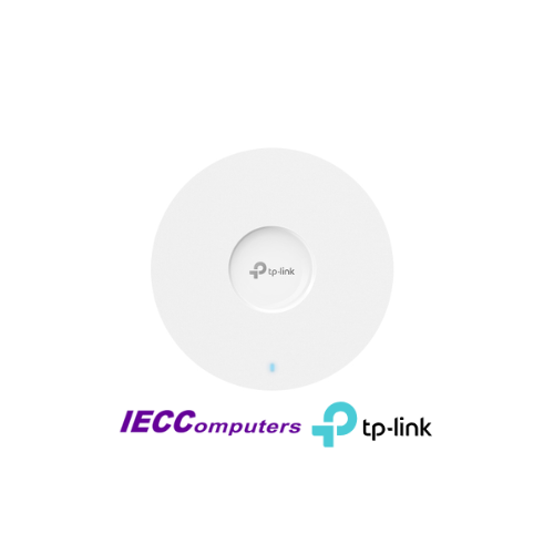 OMADA TP-LINK EAP610 | 1201Mbps + 574Mbps | AX1800 CEILING MOUNT WIFI-6 ACCESS POINT Photo